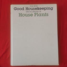 The Good Housekeeping Encyclopedia of House Plants 室内植物大全