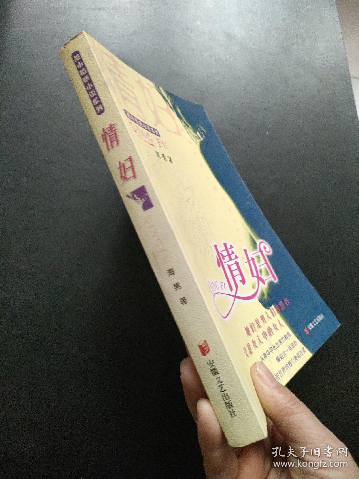 情妇——都市情感小说系列