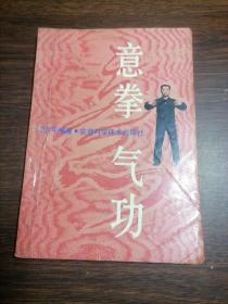 意拳气功