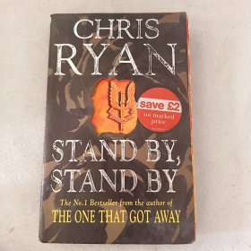 Stand By, Stand By Chris Ryan