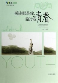 【正版二手】感谢那是你路过我青春/哲思致青春