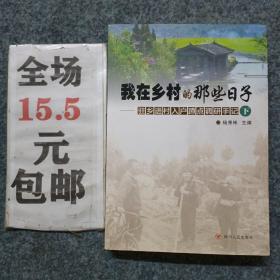 我在乡村的那些日子驻乡进村入户蹲点调研手记（下）