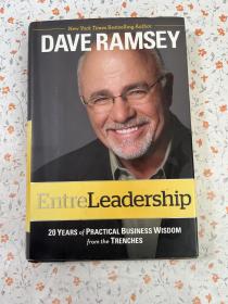 EntreLeadership：20 Years of Practical Business Wisdom from the Trenches