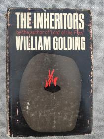 The Inheritors 费伯戈尔丁文集系列 威廉 戈尔丁 继承者 英文原版