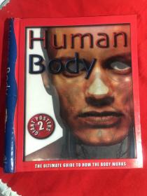 Ultimate Guides:Human Body 终极指南：人体
