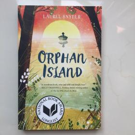孤儿岛 Orphan Island 美国国家图书奖长名单