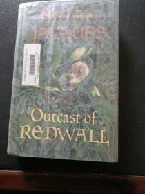 Outcast of Redwall (Redwall, Book 8)
