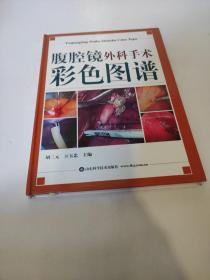 腹腔镜外科手术彩色图谱 2004年出版