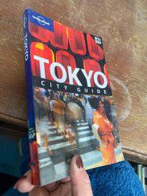 Lonely Planet: Tokyo孤独星球：东京..