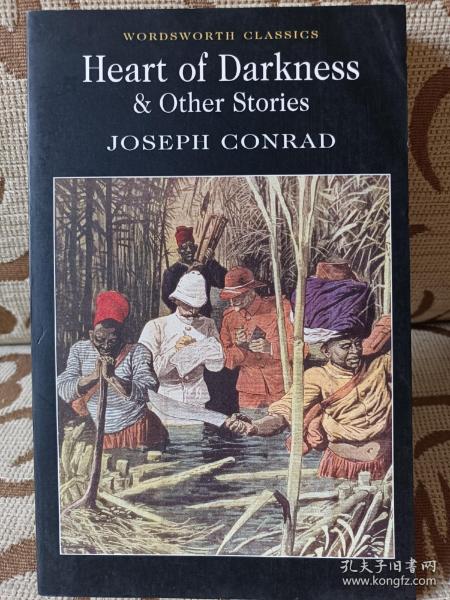 Heart of darkness & other stories by Joseph Conrad -- 康拉德《黑暗的心》
