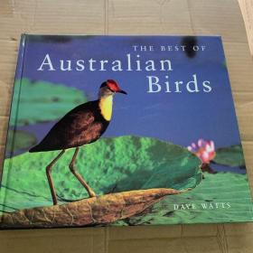 THE BEST OF Australian Birds