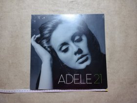 ADELE21黑胶唱片