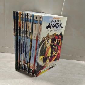 Avatar: The Last Airbender - The Search, Part 12冊如圖合售