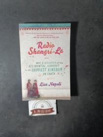 Radio Shangri-La:What I Discovered on My Accidental Journey to the Happiest Kingdom on Earth