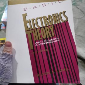 Basic基本的Electronics Theory电子理论外语53-27