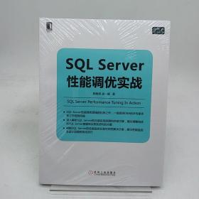 SQL Server性能调优实战。