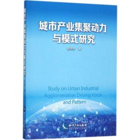 城市产业集聚动力与模式研究 经济理论、法规 吴丰林  新华正版