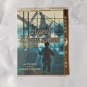 《海上钢琴师》DVD光盘单面单碟全简装。播放连贯清晰，除全新未拆封的光盘发货前会再次试播