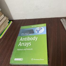Antibody Arrays methods and protocols