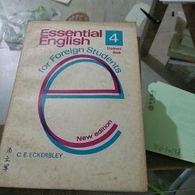 Essential English4
