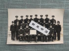 1986年上海业大全体合影