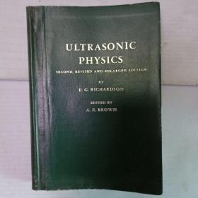 ULTRASONIC PHYSICS 超声物理学