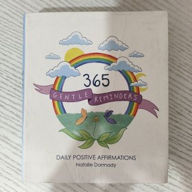 365 Gentle Reminders: Daily Positive Affirmations