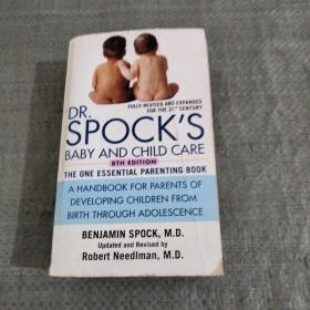 Dr. Spock's Baby and Child Care：8th Edition