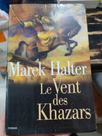 LE VENT DES KHAZARS法文原版