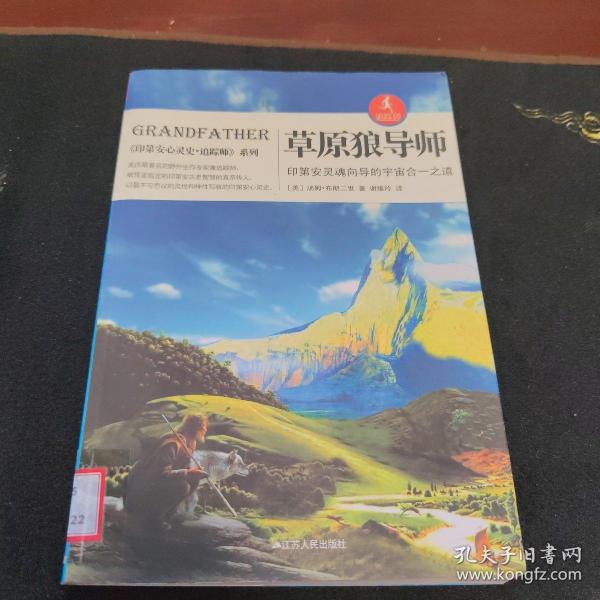草原狼导师：印第安灵魂向导的宇宙合一之道
