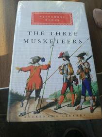The Three Musketeers (Everyman's Library) 布面精装