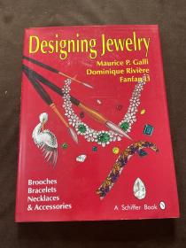 Designing Jewelry: Brooches, Bracelets, Necklace