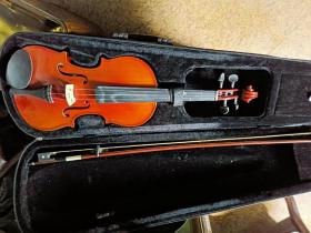 广州市红棉提琴有限公司V182一4／4