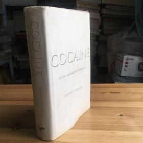 英文原版Cocaine：Unauthorised Biography（《可卡因傳奇》）
