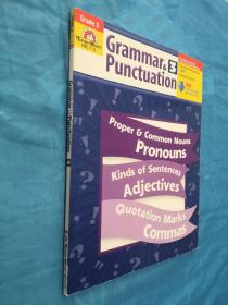 Grammar & Punctuation,  3（英文书）