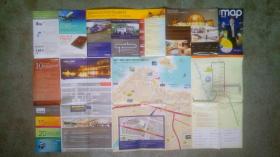 旧地图-泰国地图简体版(2013年2期)2开8品
