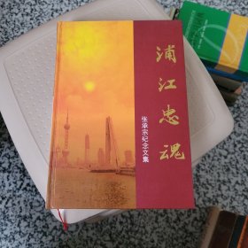 浦江忠魂张承宗纪念文集