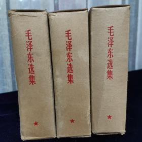 毛泽东选集 一卷本 袖珍本