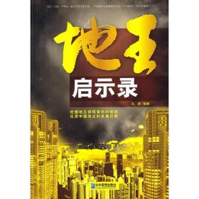 新华正版 地王启示录 冯源  9787802555822 企业管理出版社 2010-07-01