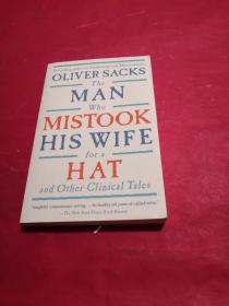 The Man Who Mistook His Wife for A Hat：And Other Clinical Tales