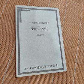 中国现代文学研究丛刊22 丁玲与中共文学