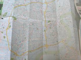 上海交通地图1995