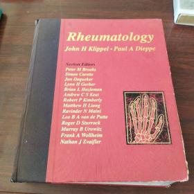 Rheumatology（英文原版）