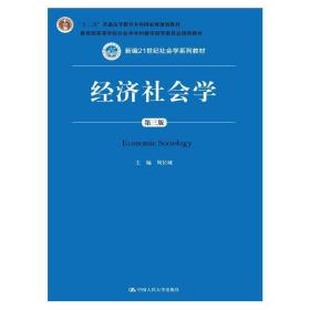 新华正版 经济社会学（第三版）（新编21世纪社会学系列教材） 周长城 9787300208770 中国人民大学出版社