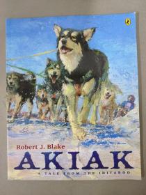 Akiak: A Tale from the Iditarod 阿基亚克