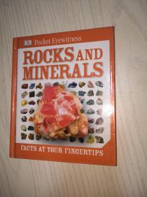 DK Pocket Eyewitness Rocks and Minerals