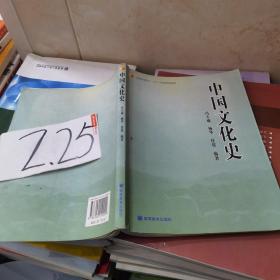 普通高等教育“十五”国家级规划教材：中国文化史