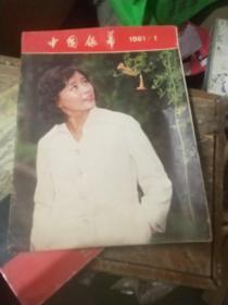 中国银幕1981-1