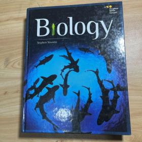 Holt McDougal Biology: Student Edition
