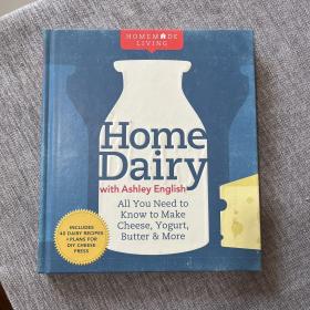 Homemade Living: Home Dairy with Ashley English